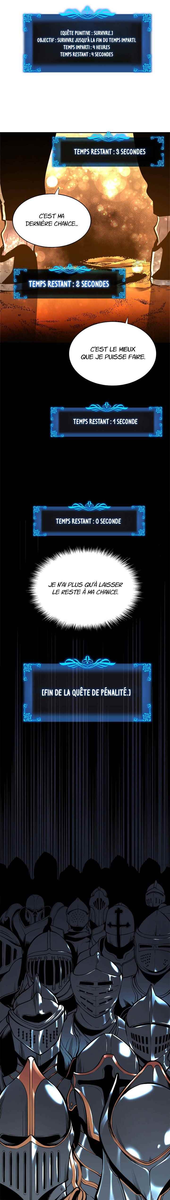 Read Solo Leveling scan Manga Online