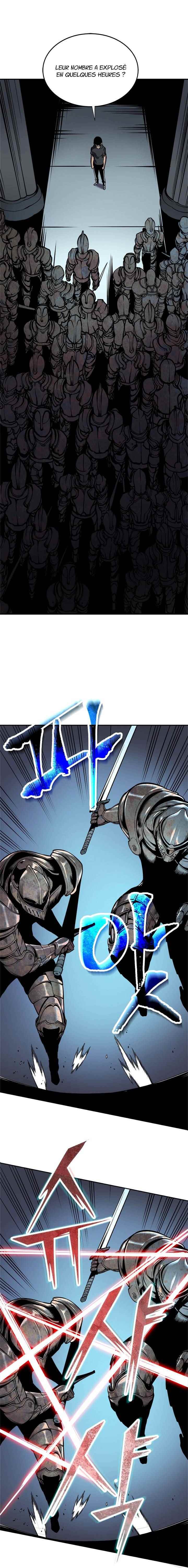 Read Solo Leveling scan Manga Online