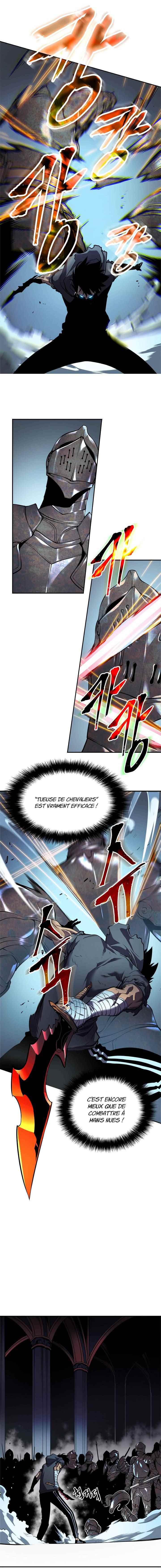 Read Solo Leveling scan Manga Online