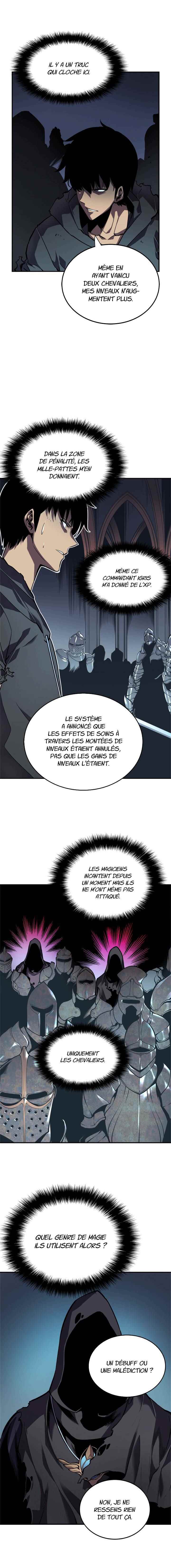 Read Solo Leveling scan Manga Online