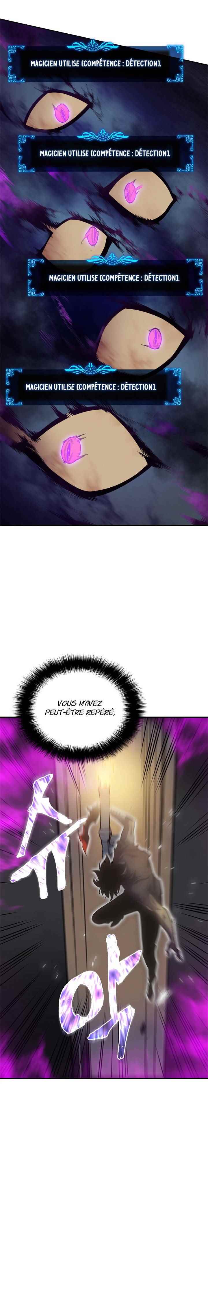 Read Solo Leveling scan Manga Online