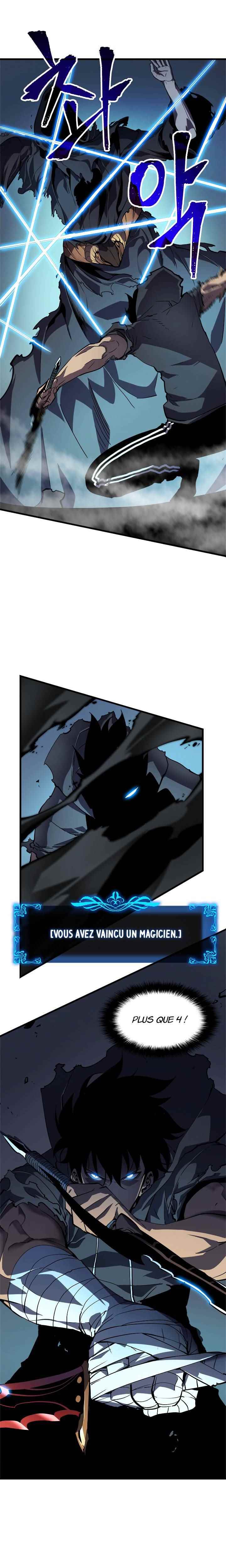 Read Solo Leveling scan Manga Online