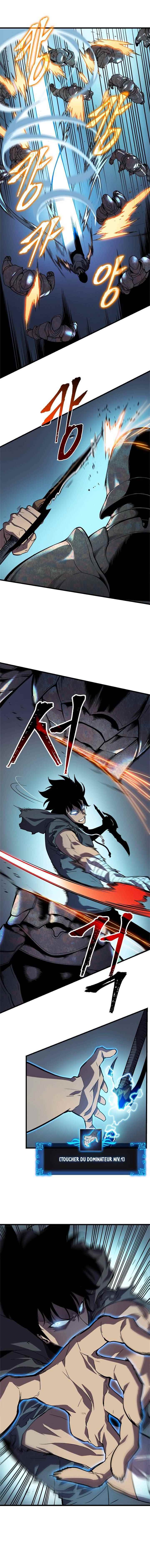 Read Solo Leveling scan Manga Online