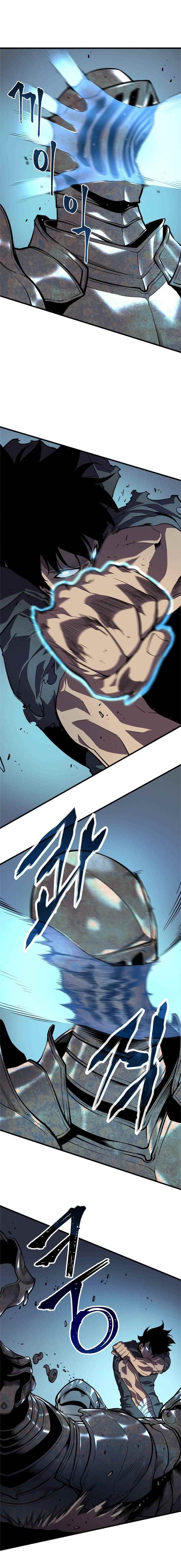 Read Solo Leveling scan Manga Online