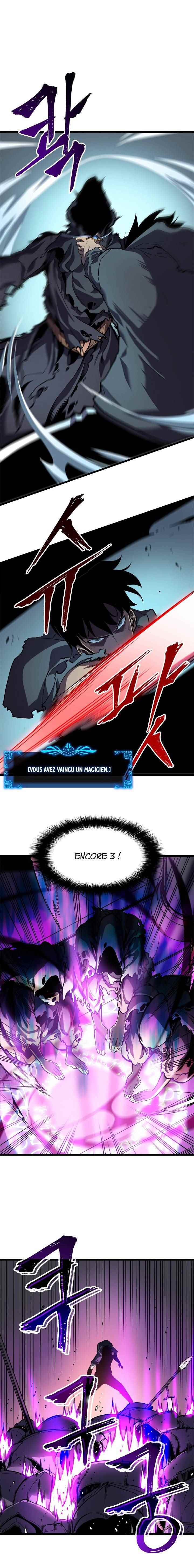 Read Solo Leveling scan Manga Online