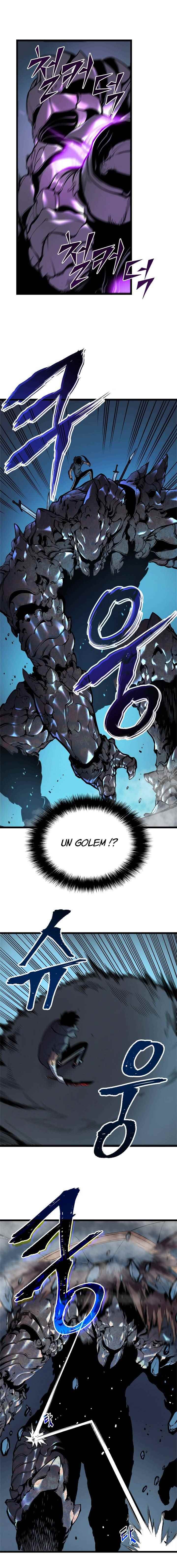 Read Solo Leveling scan Manga Online