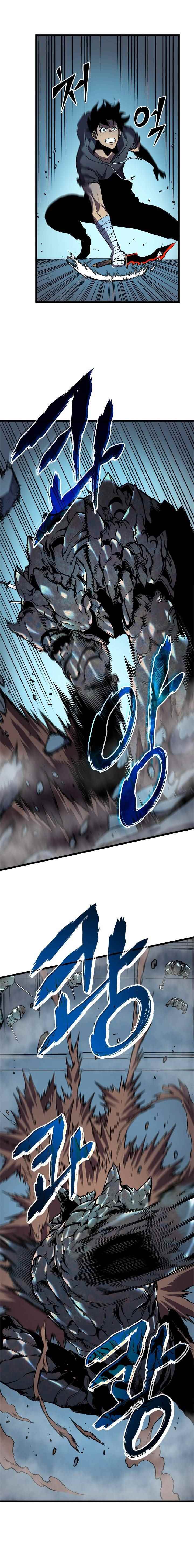 Read Solo Leveling scan Manga Online