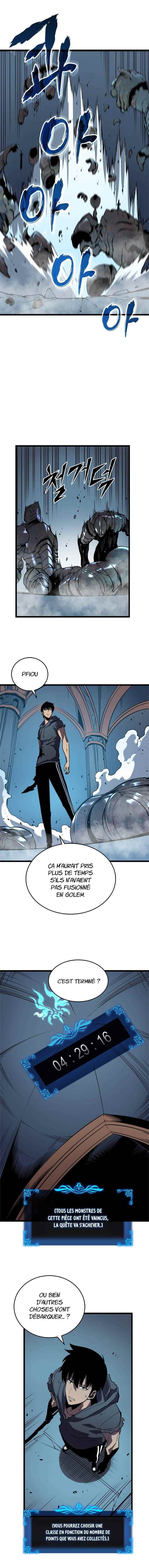 Read Solo Leveling scan Manga Online