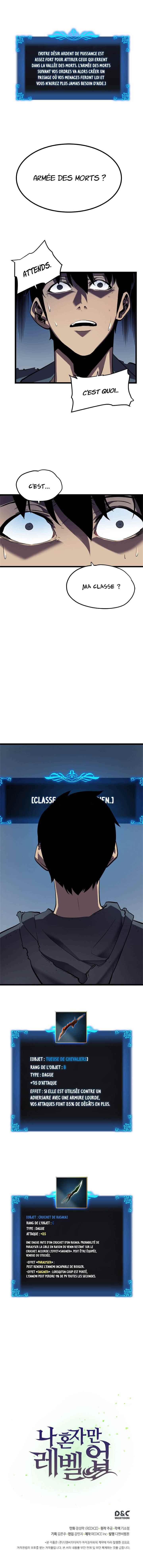 Read Solo Leveling scan Manga Online