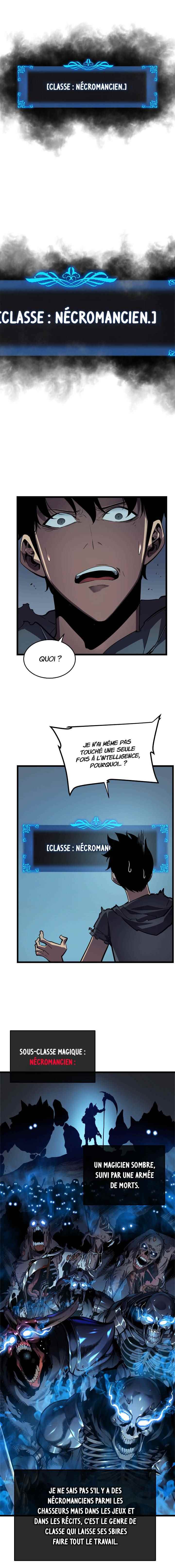 Read Solo Leveling scan Manga Online