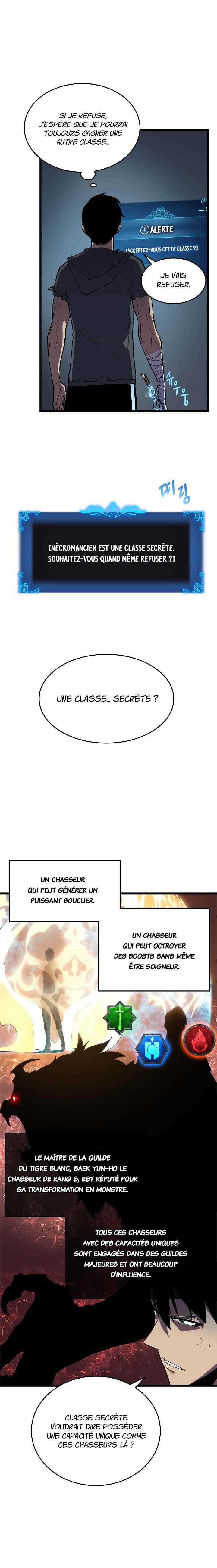 Read Solo Leveling scan Manga Online