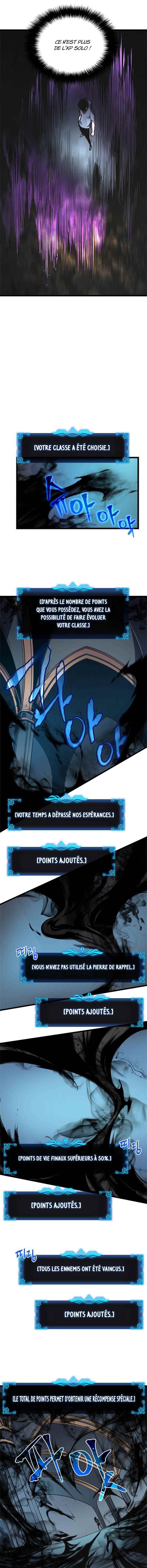 Read Solo Leveling scan Manga Online
