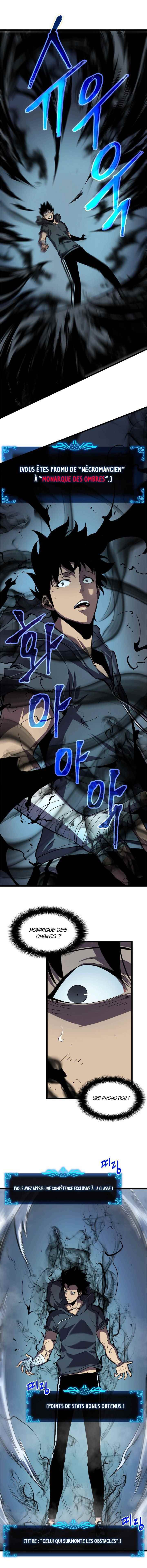 Read Solo Leveling scan Manga Online