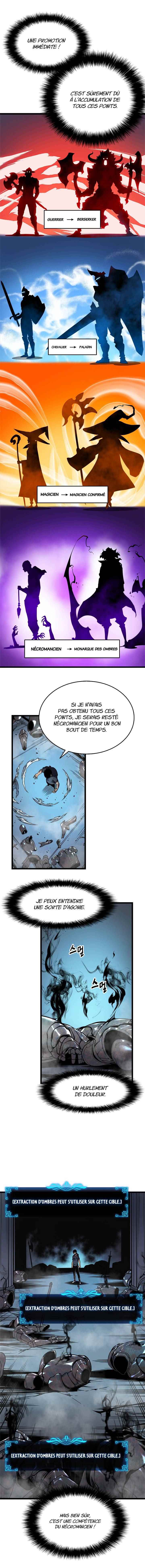 Read Solo Leveling scan Manga Online