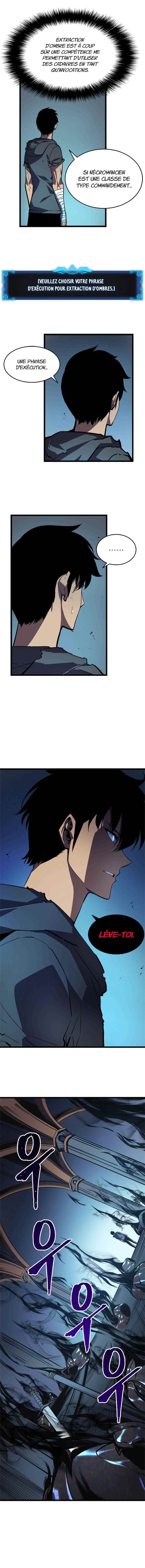 Read Solo Leveling scan Manga Online