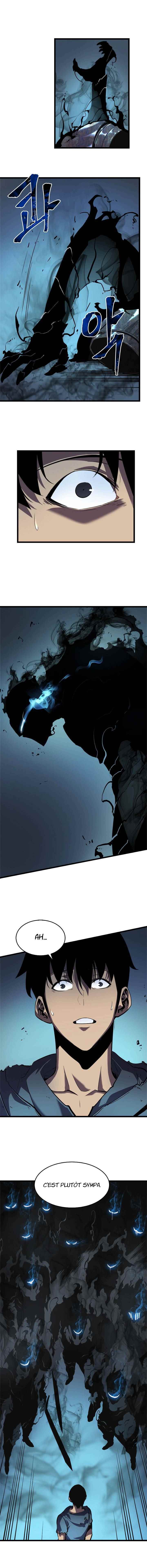 Read Solo Leveling scan Manga Online