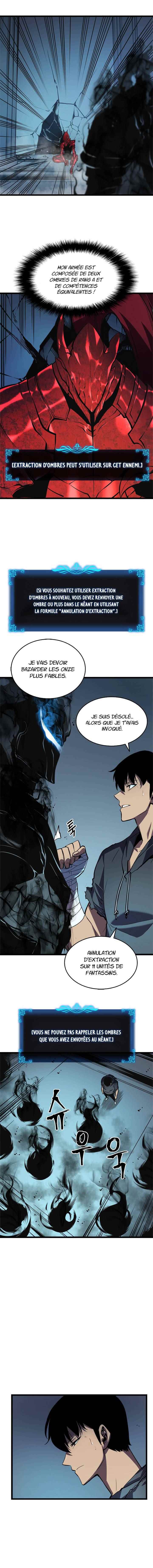 Read Solo Leveling scan Manga Online