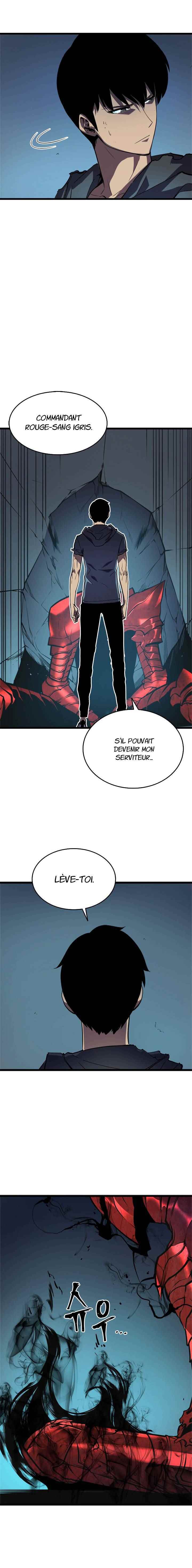 Read Solo Leveling scan Manga Online