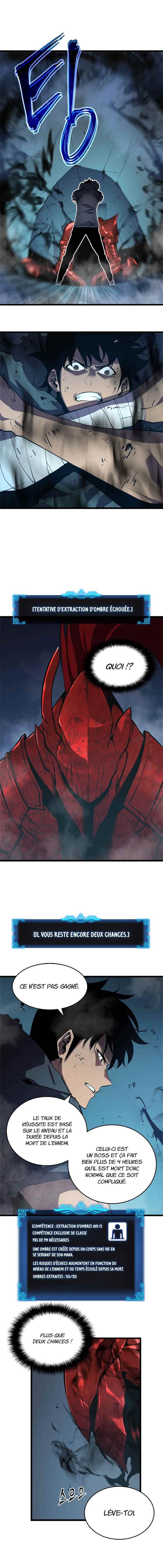 Read Solo Leveling scan Manga Online