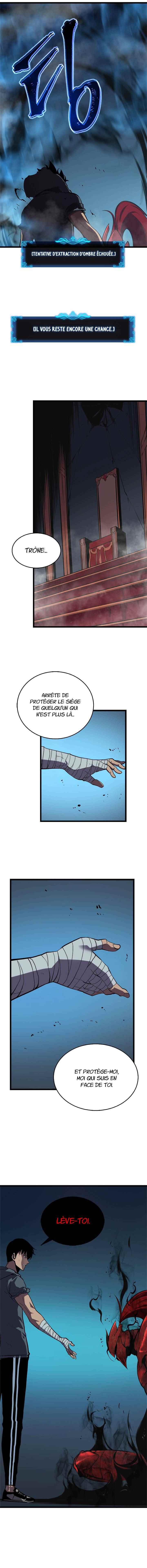 Read Solo Leveling scan Manga Online