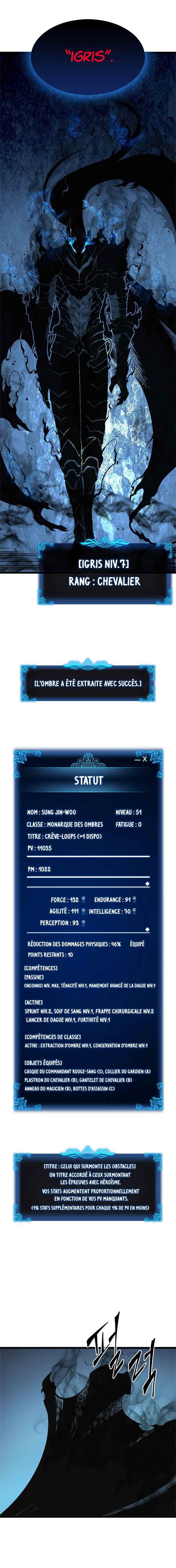 Read Solo Leveling scan Manga Online