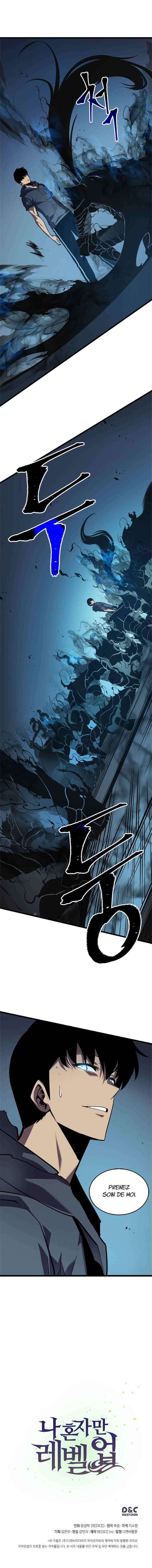 Read Solo Leveling scan Manga Online
