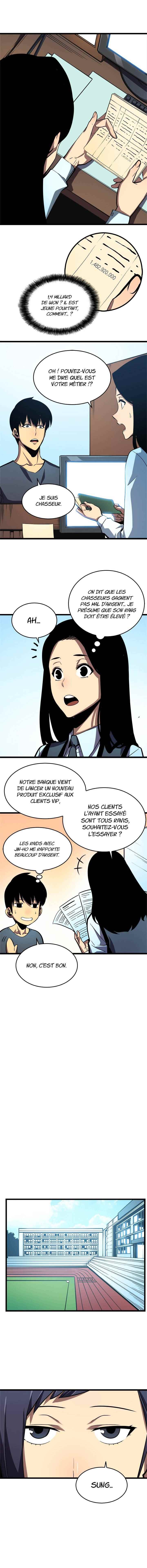 Read Solo Leveling scan Manga Online