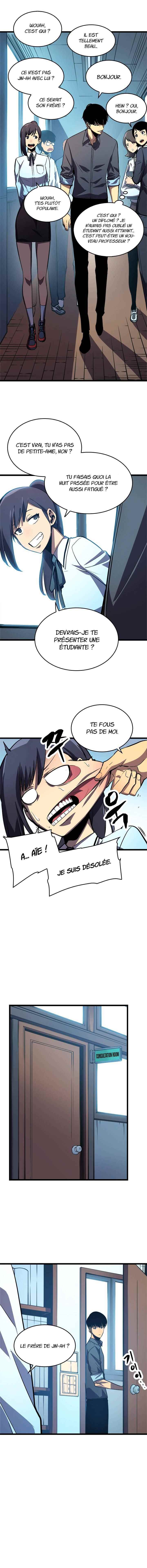 Read Solo Leveling scan Manga Online