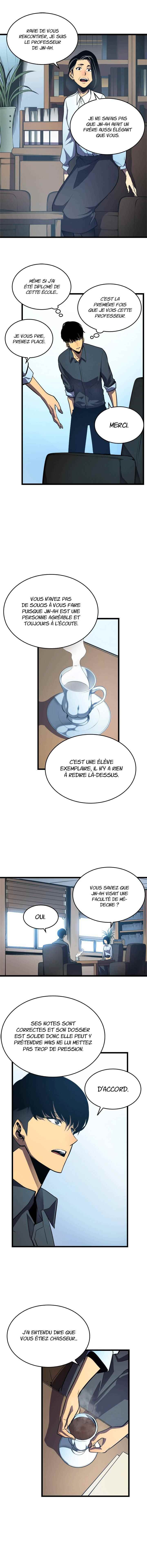 Read Solo Leveling scan Manga Online