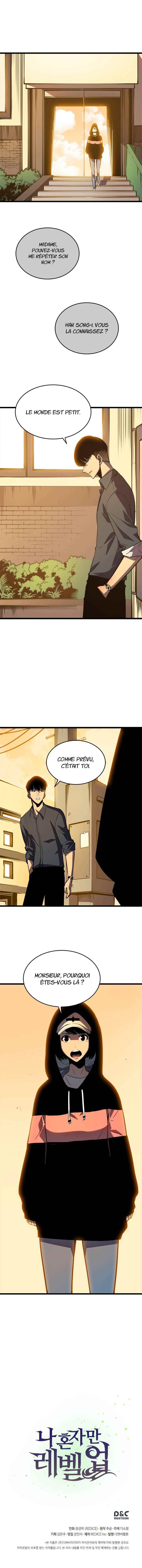 Read Solo Leveling scan Manga Online