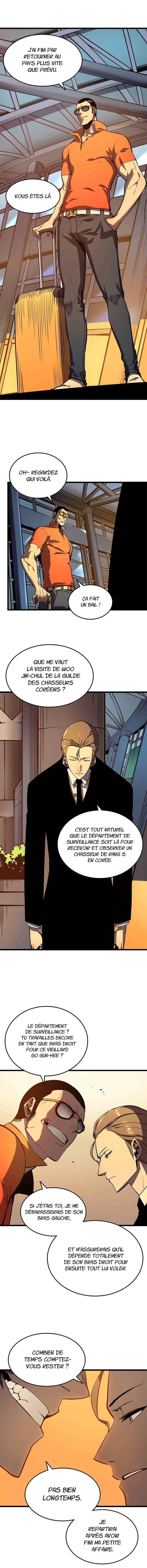 Read Solo Leveling scan Manga Online