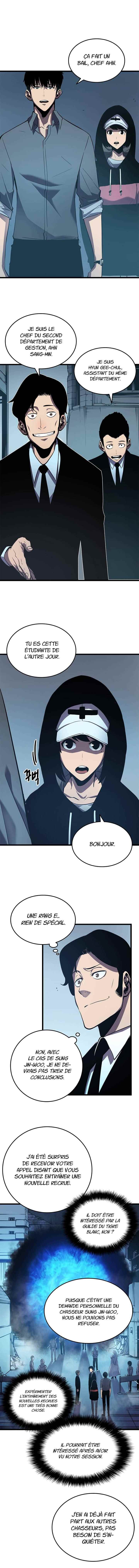 Read Solo Leveling scan Manga Online