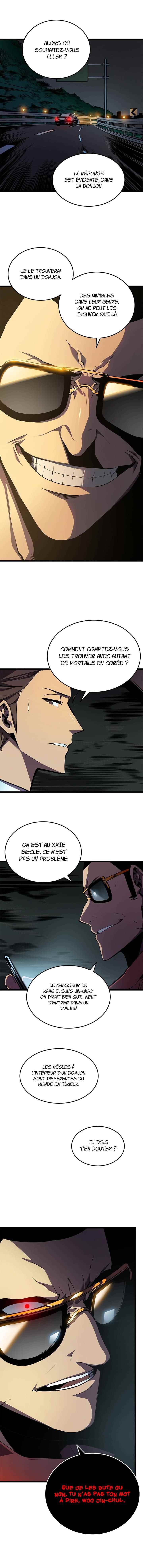 Read Solo Leveling scan Manga Online
