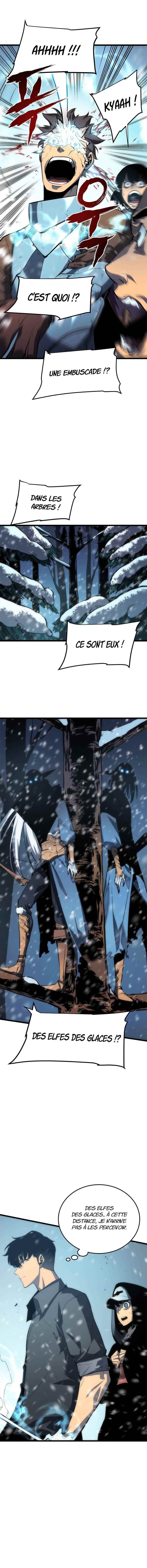Read Solo Leveling scan Manga Online