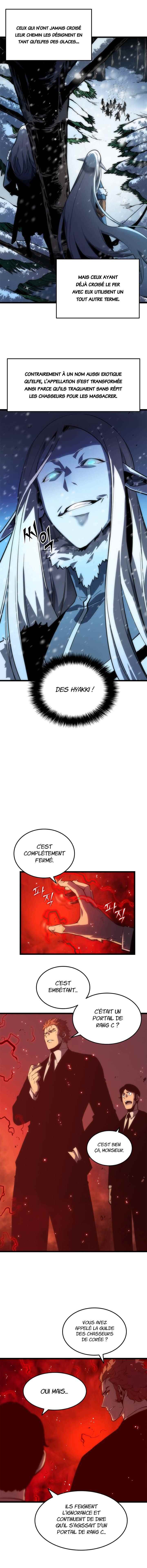Read Solo Leveling scan Manga Online