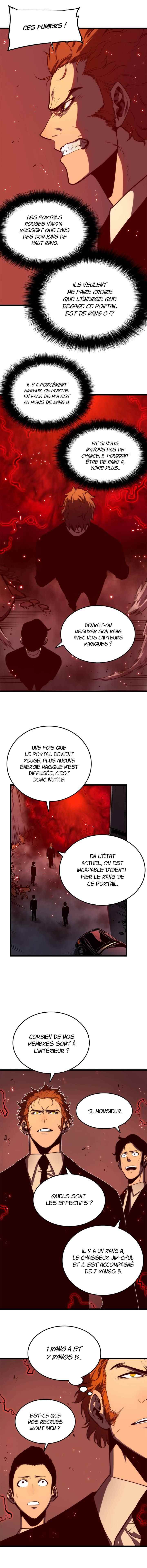 Read Solo Leveling scan Manga Online