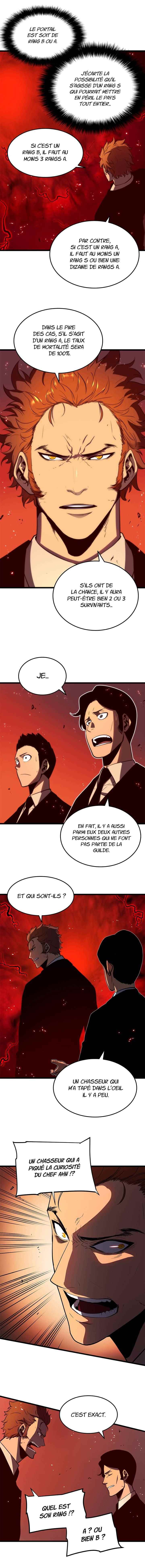 Read Solo Leveling scan Manga Online