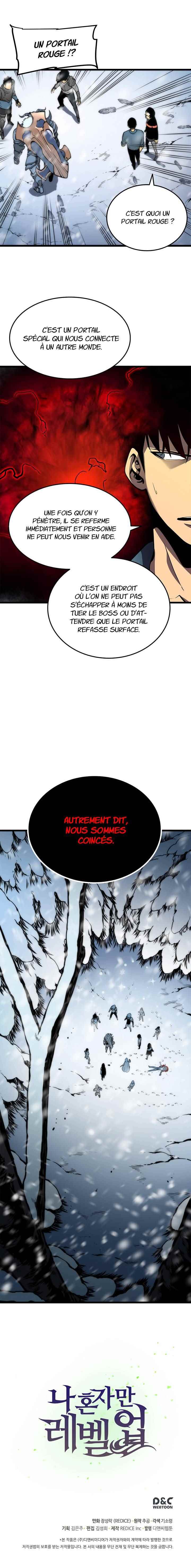 Read Solo Leveling scan Manga Online
