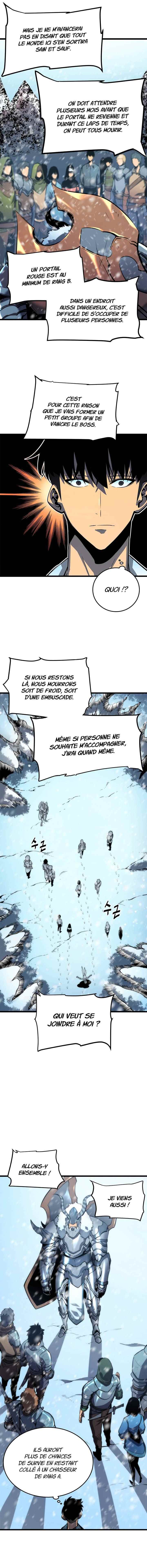 Read Solo Leveling scan Manga Online