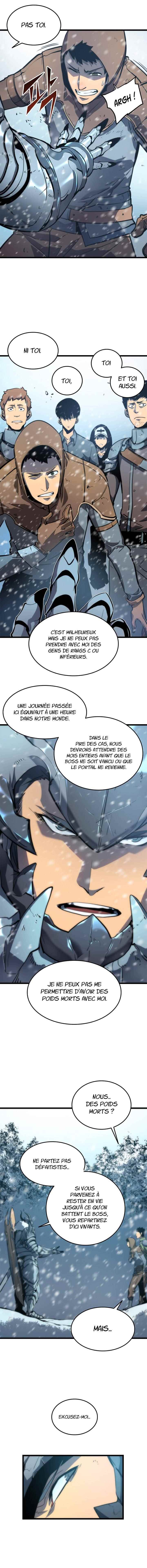 Read Solo Leveling scan Manga Online