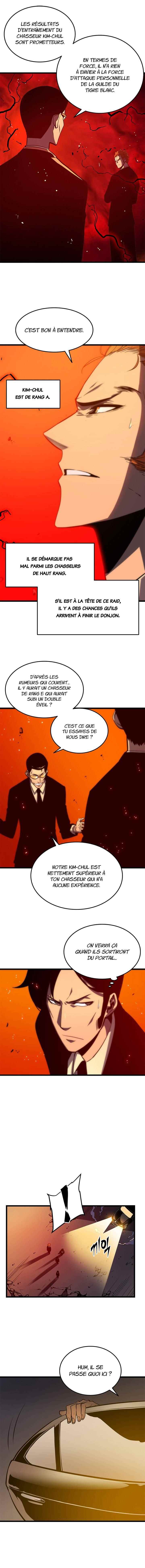 Read Solo Leveling scan Manga Online