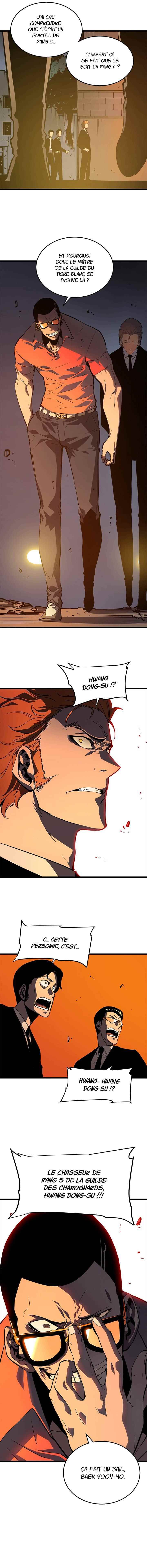 Read Solo Leveling scan Manga Online