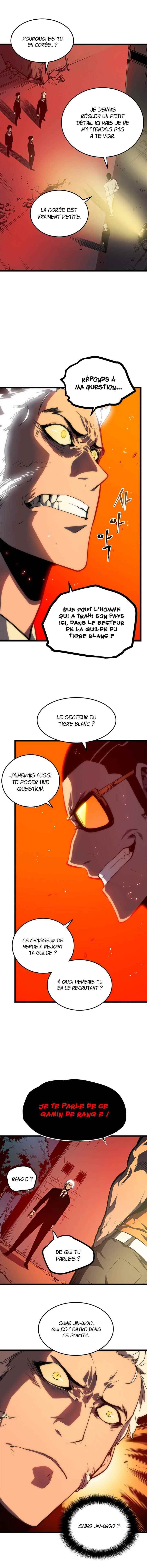 Read Solo Leveling scan Manga Online