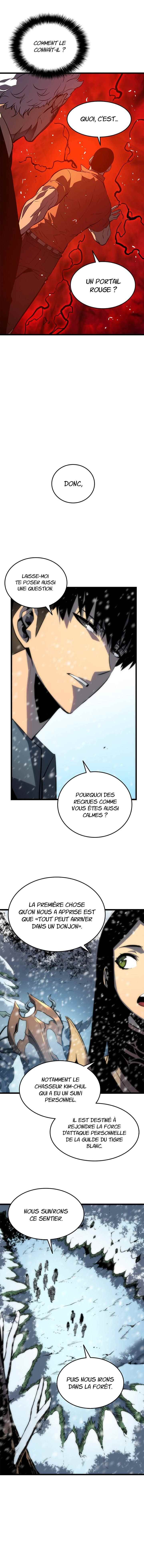 Read Solo Leveling scan Manga Online