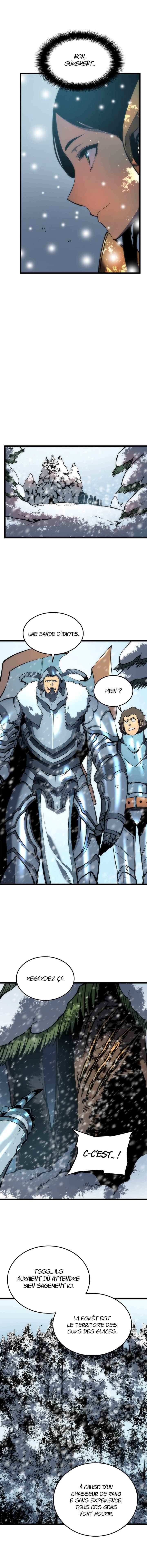 Read Solo Leveling scan Manga Online