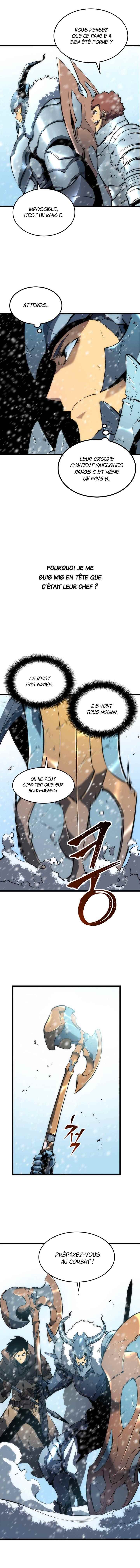 Read Solo Leveling scan Manga Online