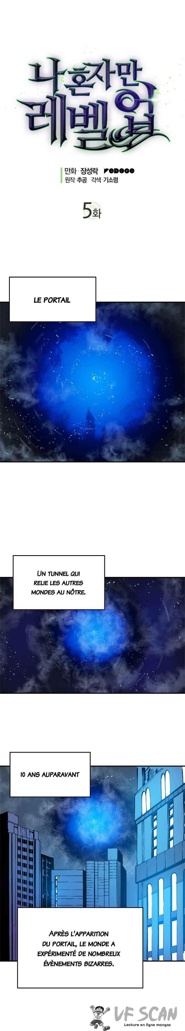 Read Solo Leveling scan Manga Online