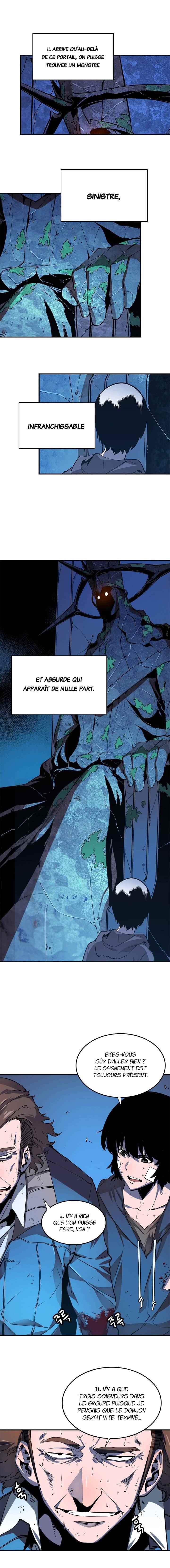 Read Solo Leveling scan Manga Online