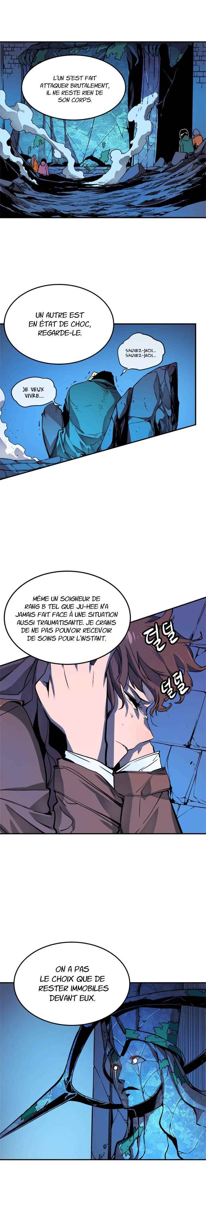 Read Solo Leveling scan Manga Online