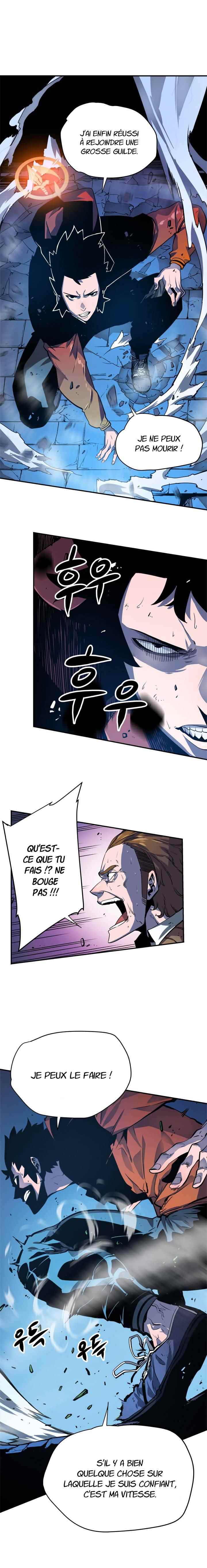 Read Solo Leveling scan Manga Online